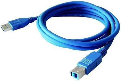 Codegen CPM21 1.5 Mt USB 3.0 To USB B Erkek-Dişi Mavi Yazıcı Kablosu