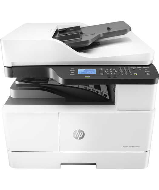 Hp 8AF72A M443NDA A4 USB Ethernet Dublex Çok Fonksiyonu Mono Laser Yazıcı