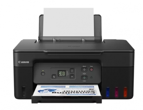 Canon Pixma G2470 USB A4 Tanklı  Çok Fonksiyonlu Inkjet Yazıcı