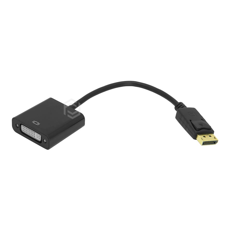Frisby FA-6640C DISPLAY PORT to DVI 24+5 Erkek Dişi Dönüştürücü Adaptör