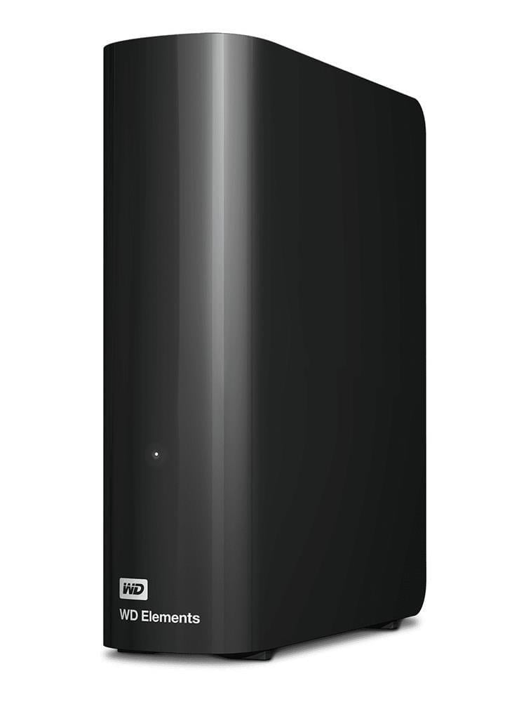 Western Digital WDBWLG0200HBK-EESN 20 TB Elements 3.5 inch USB 3.0 Harici Harddisk