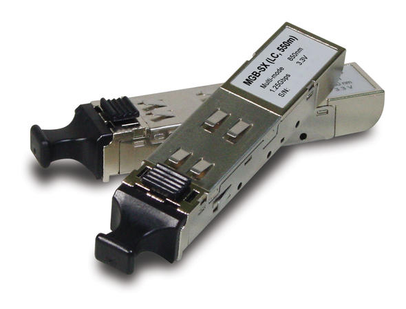 Planet PL-MGB-SX 1000Base-SX 550mt 1GB  Multi Mode 850nm LC mini-GBIC SFP Modül