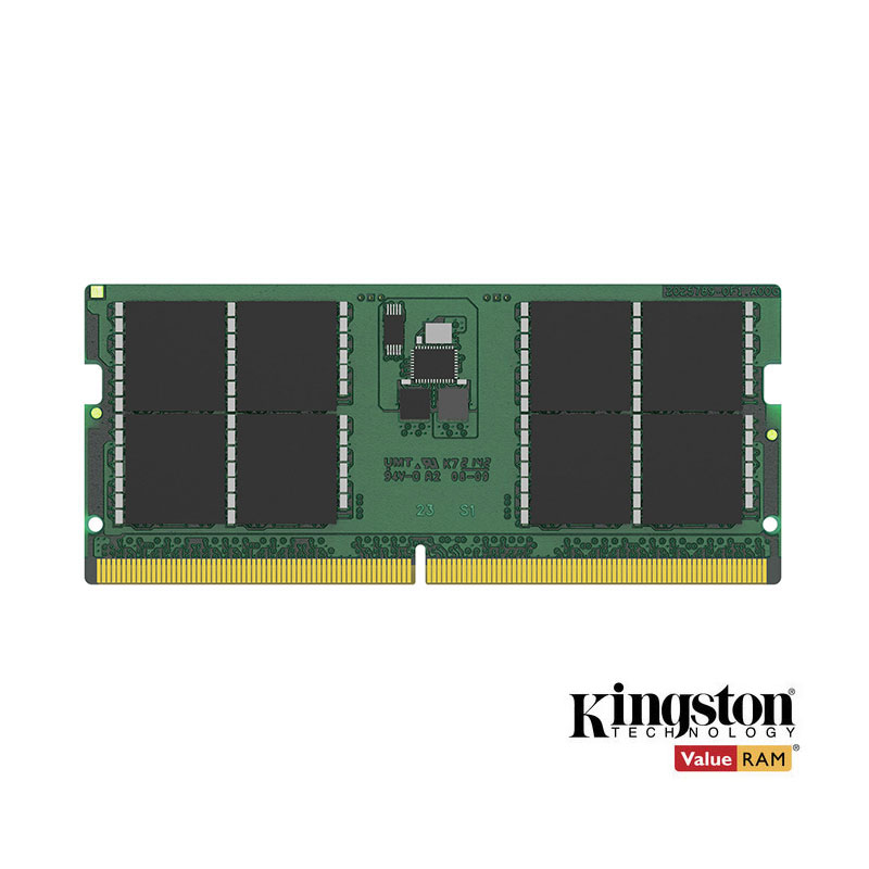 Kingston KVR56S46BD8/48 48 GB DDR5 5600Mhz CL46 Notebook Bellek