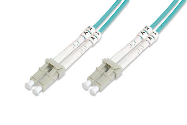 Digitus DK-2533-20/3 20 Mt LC-LC 50/125 OM3 Multimode Fiber Patch Kablo