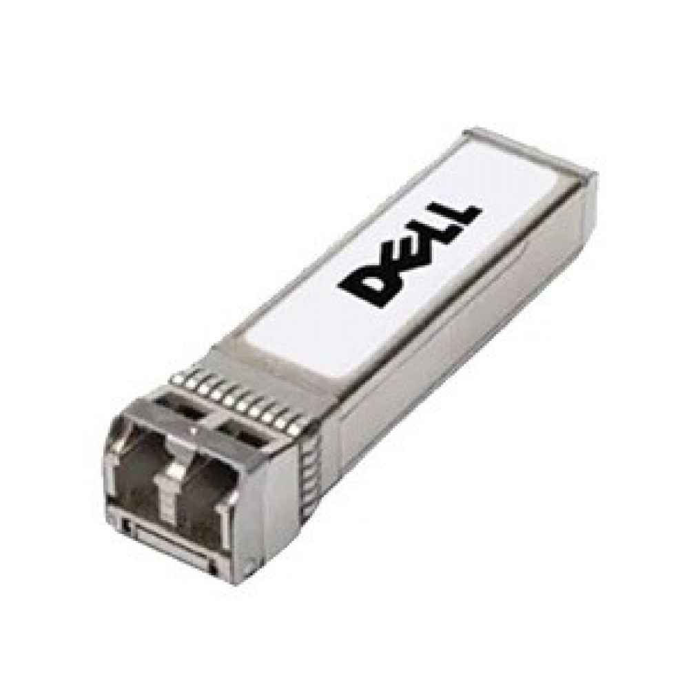 Dell 407-10933 550 Mt LC Multi Mode 10GB 850 nm Fiber Optic SFP Modül