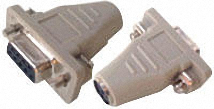 Digitus AB 406 PS/2 miniDIN6 to Seri DB9 Dişi-Dişi Mouse Adaptörü