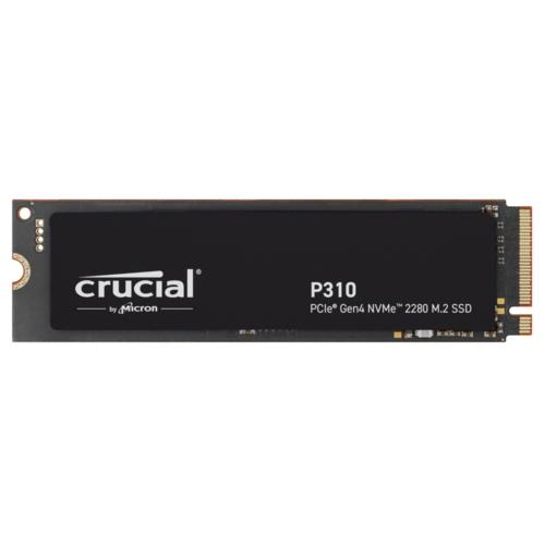 Crucial CT1000P310SSD8 P310 1TB 7100-6000MB/sn  PCIe NVMe Gen4 22X80 SSD Harddisk