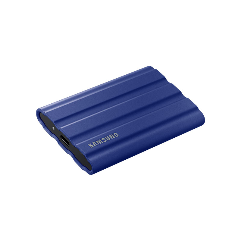 Samsung MU-PE1T0R/WW 1 TB T7 Shield USB 3.2 Mavi Harici SSD Harddisk