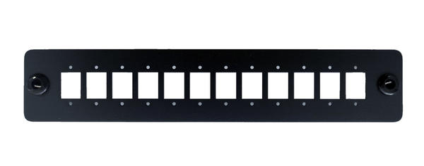 Beek BN-FP191U-QL-24SCD 24 Port SC DX 1U Fiber Optik Patch Panel