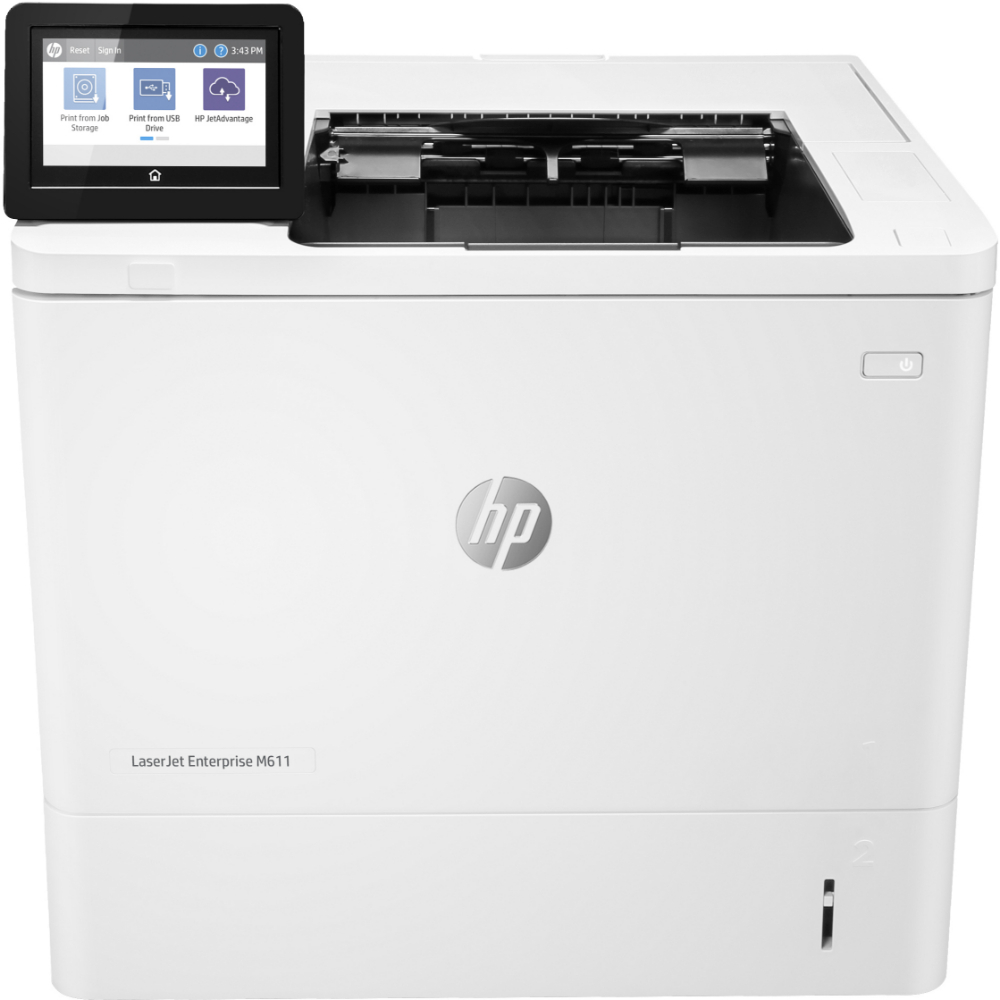 Hp 7PS84A LaserJet M611DN USB ETHERNET A4 Dublex Mono Laser Yazıcı