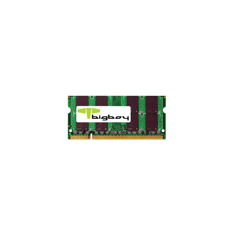 Bigboy B667D2SC5/2G 2 GB DDR2 667Mhz CL5 Notebook Bellek