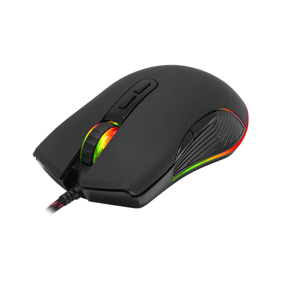 Frisby FM-G3350K GX26 USB 8000Dpi 7 Tuşlu RGB Ledli Oyuncu Mouse