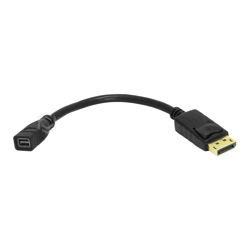 Frisby FA-6654C DISPLAY PORT to mini DISPLAY PORT Erkek-Dişi 1080p Dönüşütürücü Adaptör