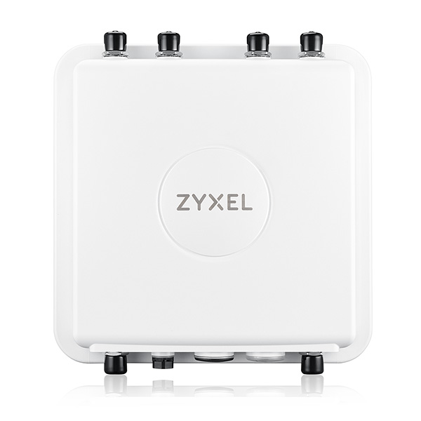 Zyxel WAX655E-EU0101F WAX655E 1 Port Gigabit Dual Bant Wi-Fi 6 Unified Pro Access Point