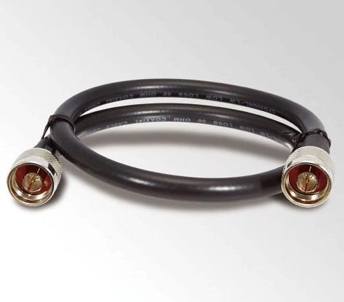 Planet PL-WL-N 0.6 Mt N-Erkek Pin Anten Kablosu