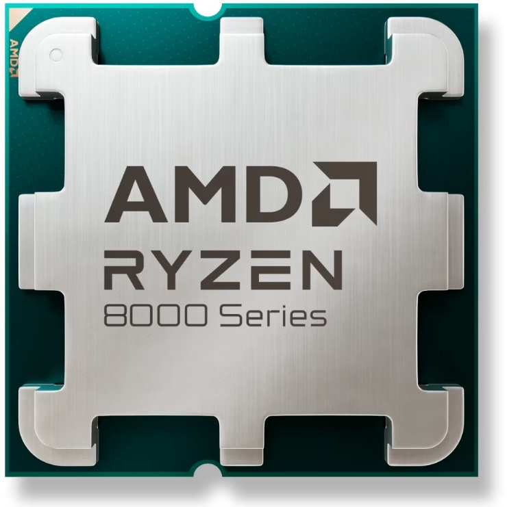 Amd Ryzen 7 8400F Sc-Am5 4.2GHz 16MB 8 Çekirdekli 65W  VGA YOK Tray AMD İşlemci