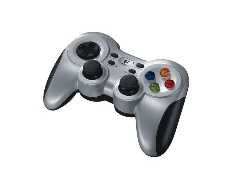 Logitech 940-000142 F710 Kablosuz Gaming Gamepad