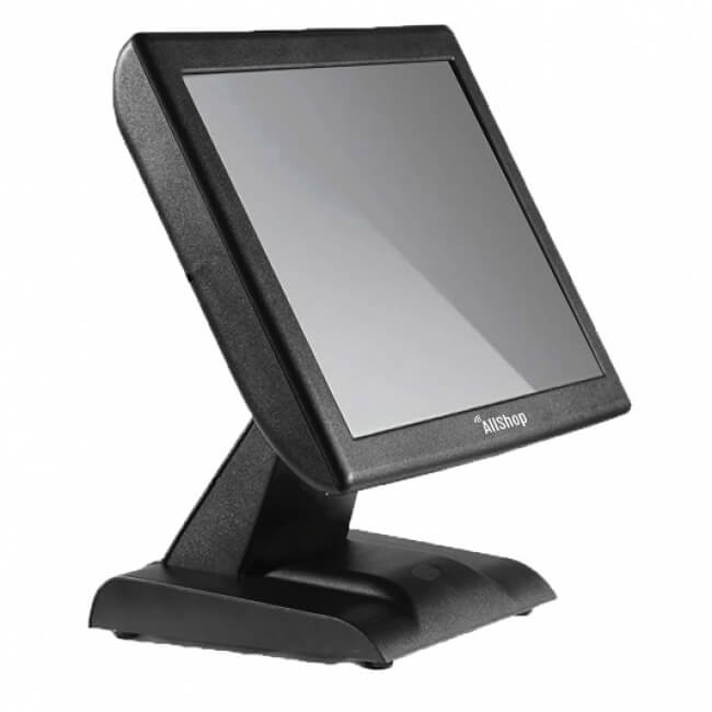 Perkon P500 Celeron J1900 4GB 64GB SSD 15 inch Dokunmatik Pos Bilgisayar
