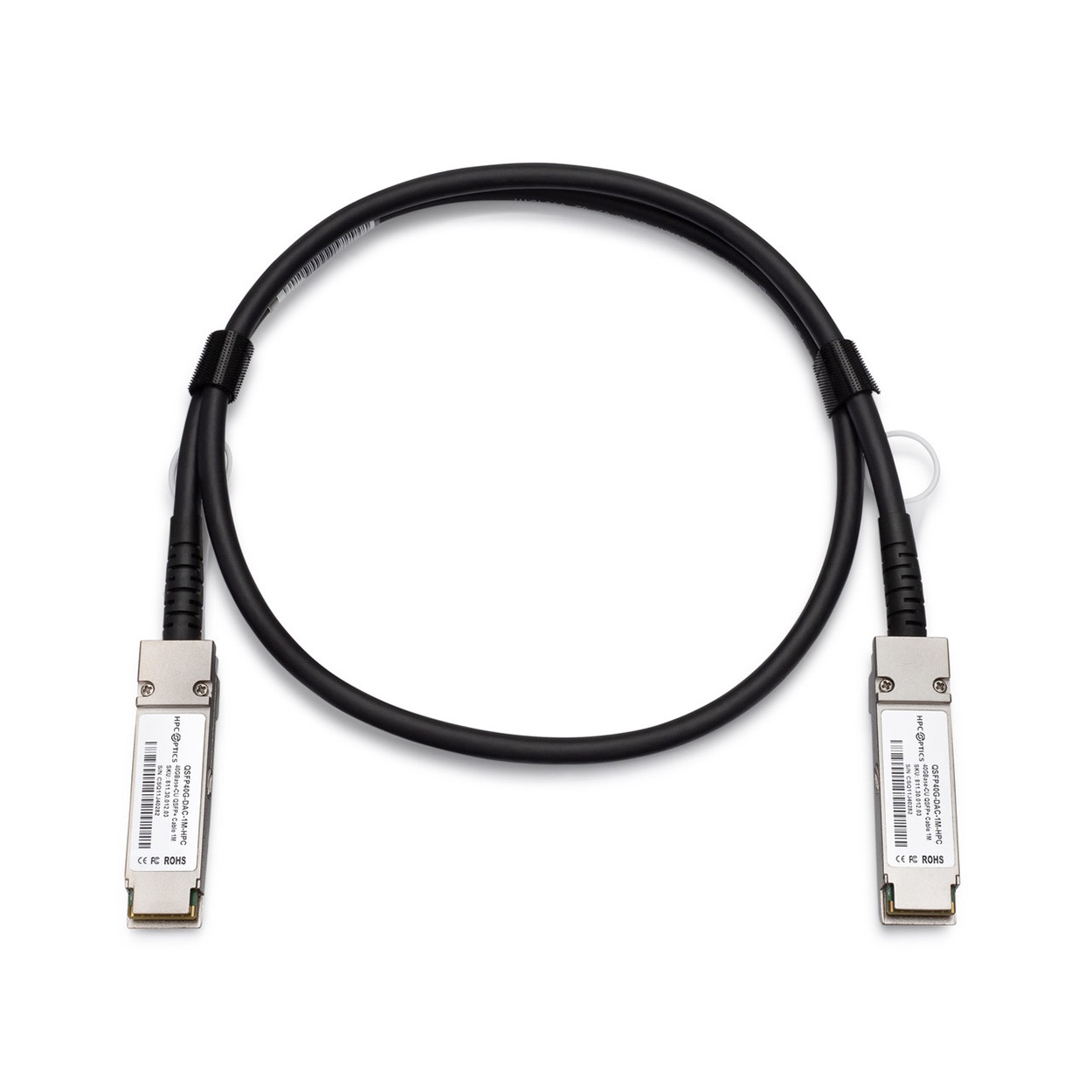 Huawei QSFP-40G-CU1M 1 Mt QSFP 10G High Speed DAC SFp Kablo