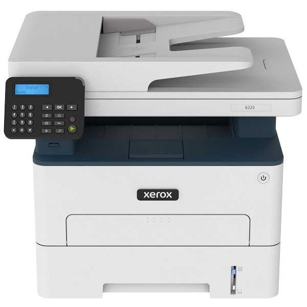 Xerox B235V_DNI USB Wi-Fİ ETHERNET A4 Dubleks Çok Fonksiyonlu Mono Laser Yazıcı
