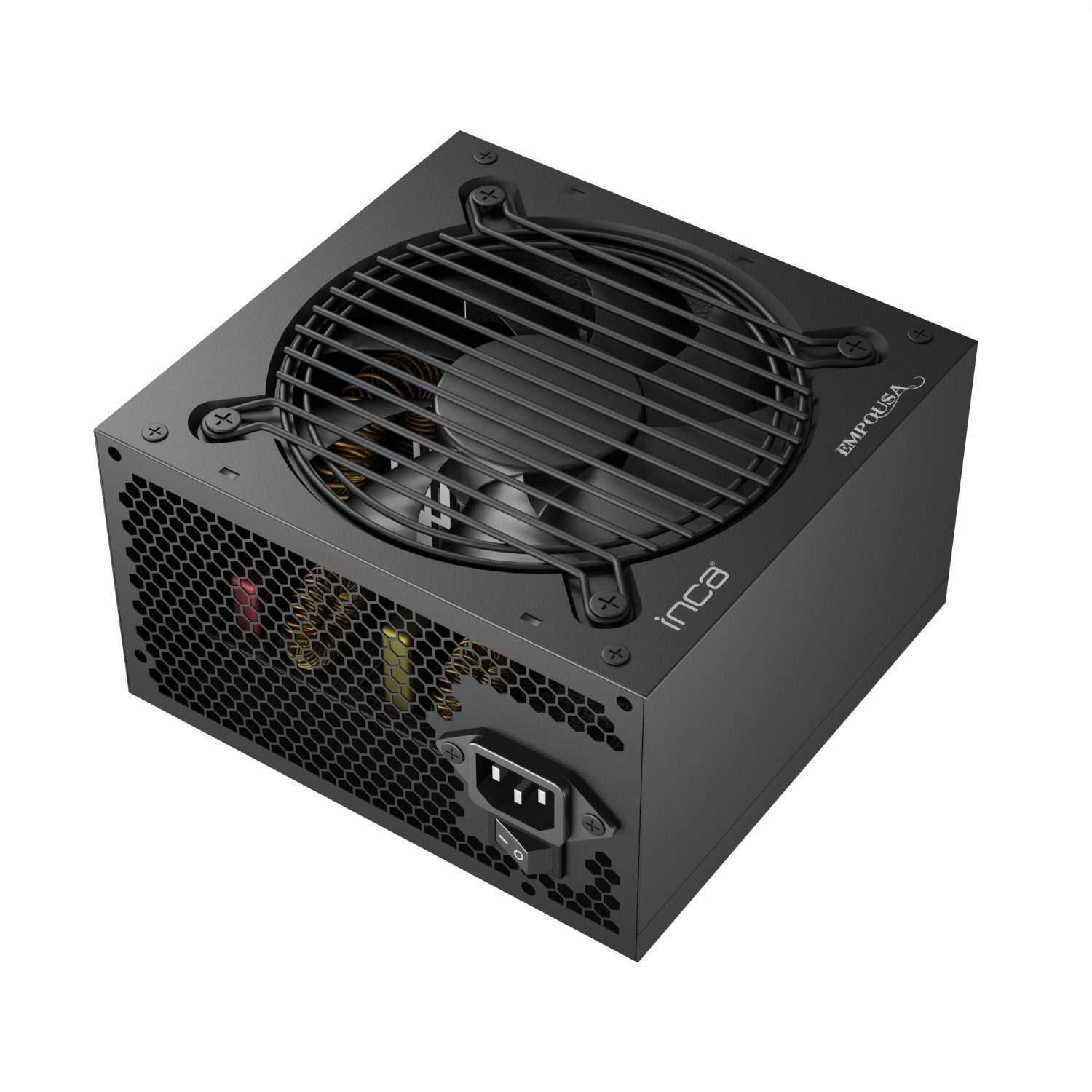 Inca IPS-750XN 750W 80 Plus Bronze 12cm Fanlı ATX Power Supply
