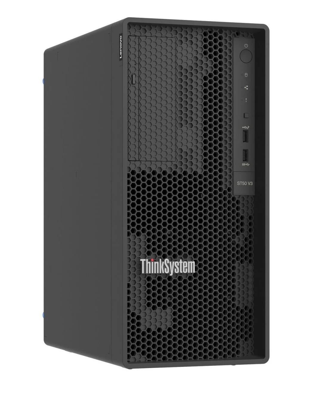 Lenovo 7DF3A00YEA ST50 V3 Xeon E 2434 32GB 2x960GB 500W Tower Sunucu