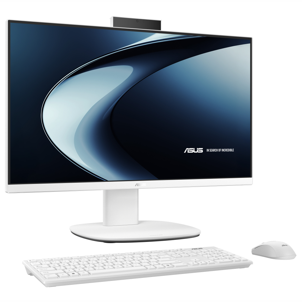 Asus V440VAT C38256W0D CI3 100U 1.2GHz 8GB 256GB SSD 23.8 inch FreeDos Beyaz All In One Bilgisayar