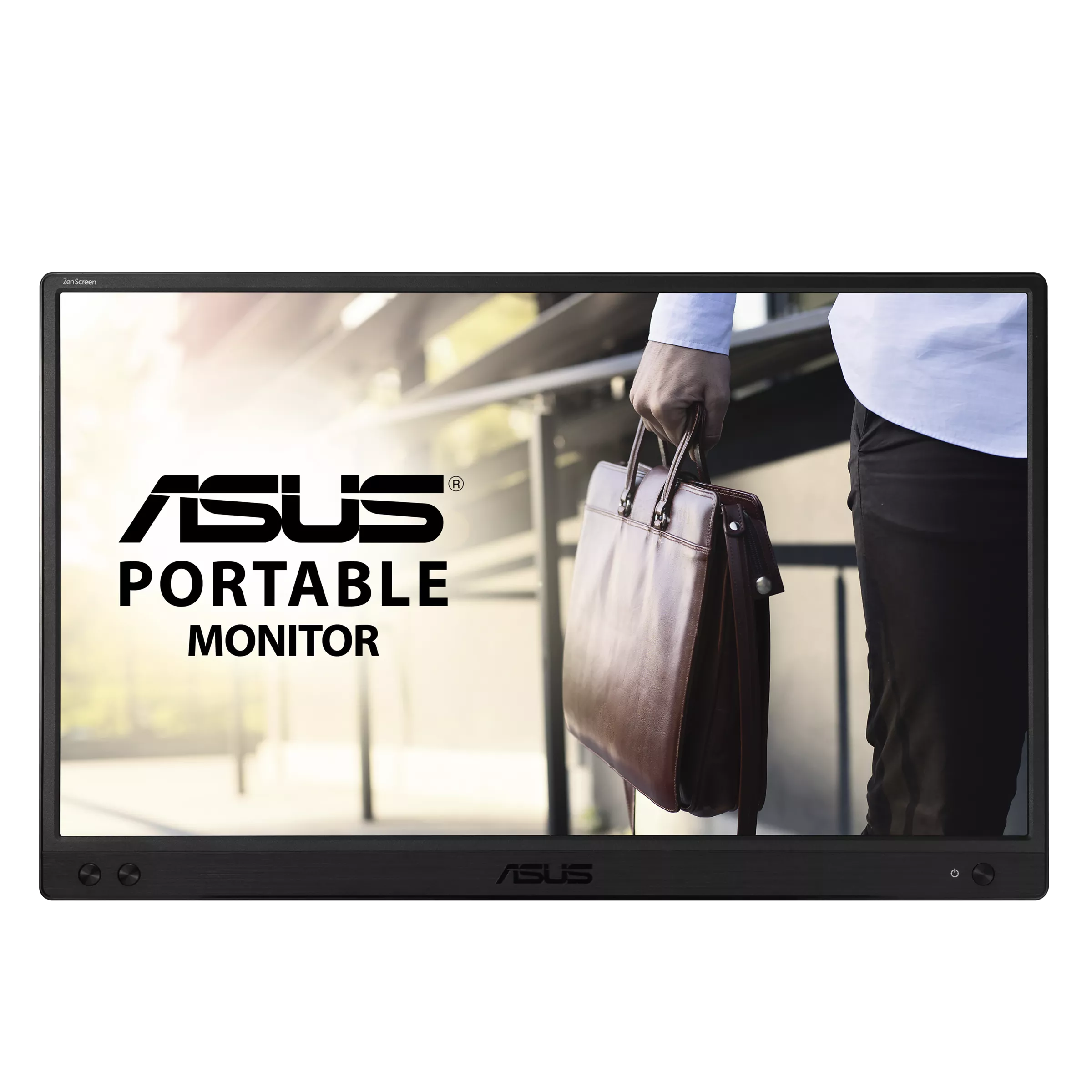 Asus MB166V 15.6 inch 1920x1080 5ms USB Type C ZenScreen Taşına Bilir Monitör