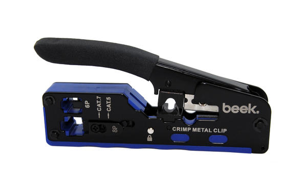 Beek BN-MP-CT CAT5 CAT6 CAT7 RJ45 RJ11 Sıkma Pensesi