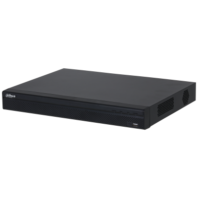 Dahua NVR4208-4KS3 8 Kanal 12 MP 1080p H.265 2xHDD IP NVR Kayıt Cihazı