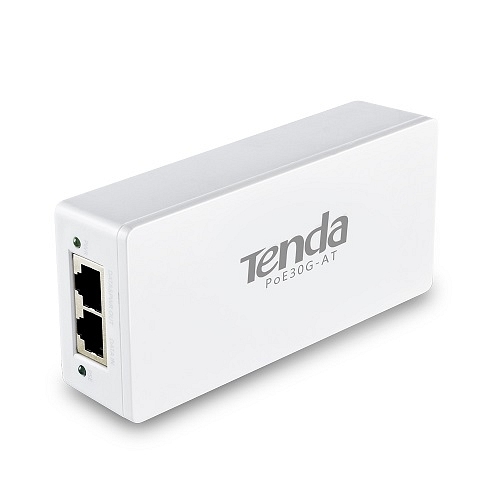 Tenda TL-POE30G-AT 2 Port 10/100/1000 Mbps Poe Adaptör