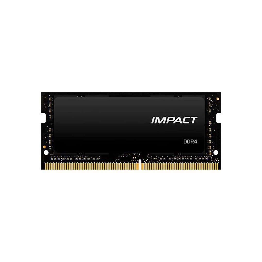 Kingston KF432S20IB/32TR 32 GB DDR4 3200Mhz CL20 Impact Notebook Bellek