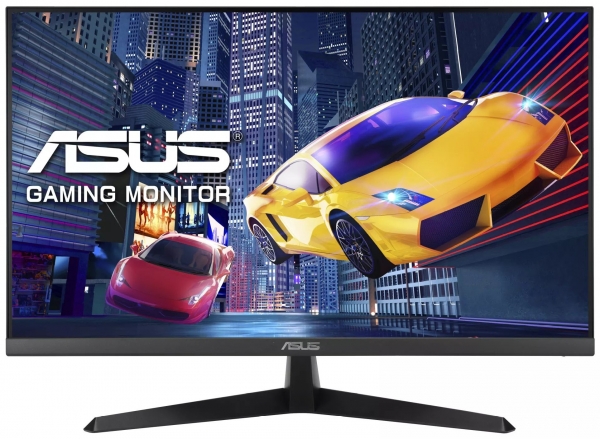 Asus VY279HGR 27 inch 1920x1080 1ms 120Hz VGA HDMI eyeCare Plus Çerçevesiz IPS Monitör