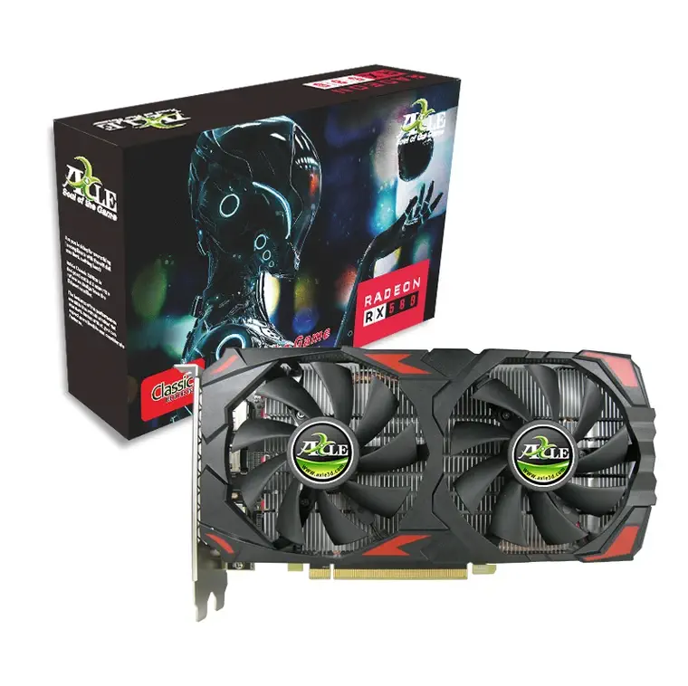 Axle AX-RX580/8GD5P6IP2 8 GB DDR5 Radeon RX 580 256GBit AMD Ekran Kartı