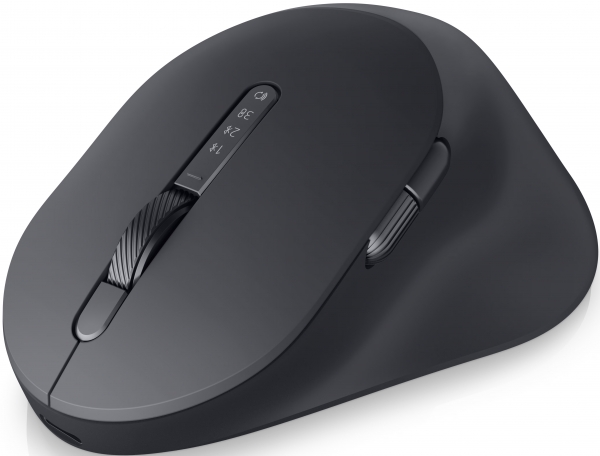 Dell 570-BBCB MS900 8000Dpi 7 Tuşlu Şarjlı Bluetooth WİFİ Kablosuz Siyah Mouse