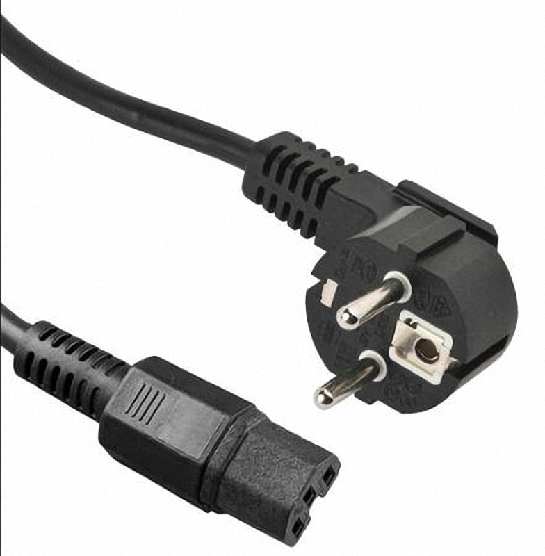 Beek BC-PWR-SCH-C15-030 3 Mt Schuko to C15 3x1.5mm Power Güç Kablosu