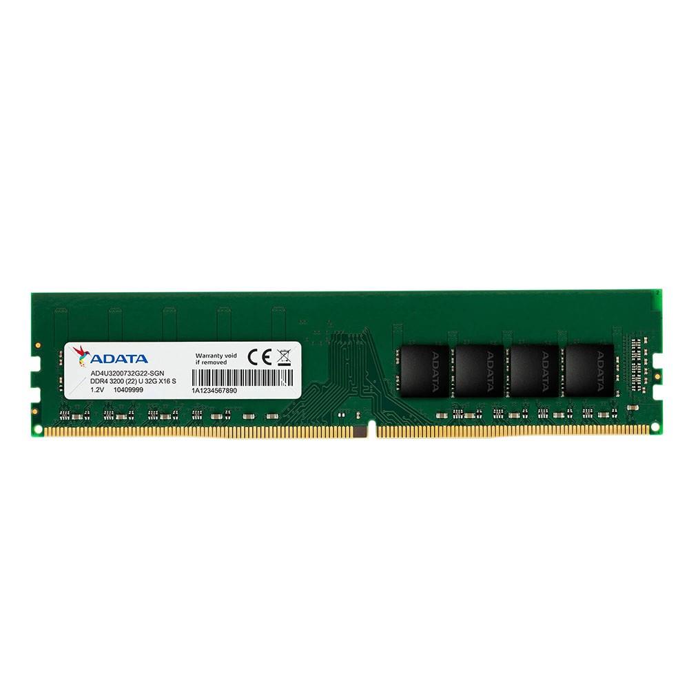 Adata AD4U320016G22-SGN 16 GB DDR4 3200Mhz CL16 Premier Bilgisayar Bellek