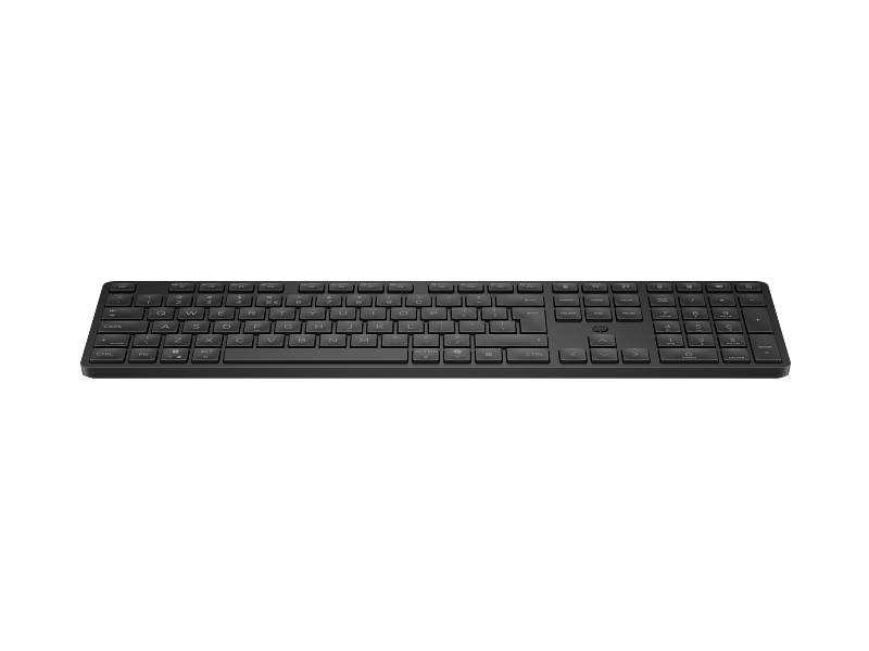 Hp BD5F5UT 495K Q ENG Multi Device Dual Mode Kablosuz Klavye