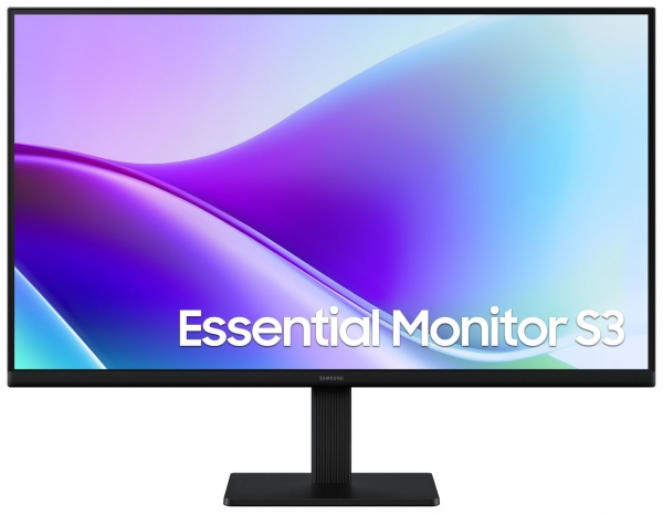 Samsung LS27F320GAUXUF 27 inch 1920x1080 5ms 120Hz HDMI ESSENTIAL S3 FLAT IPS Monitör