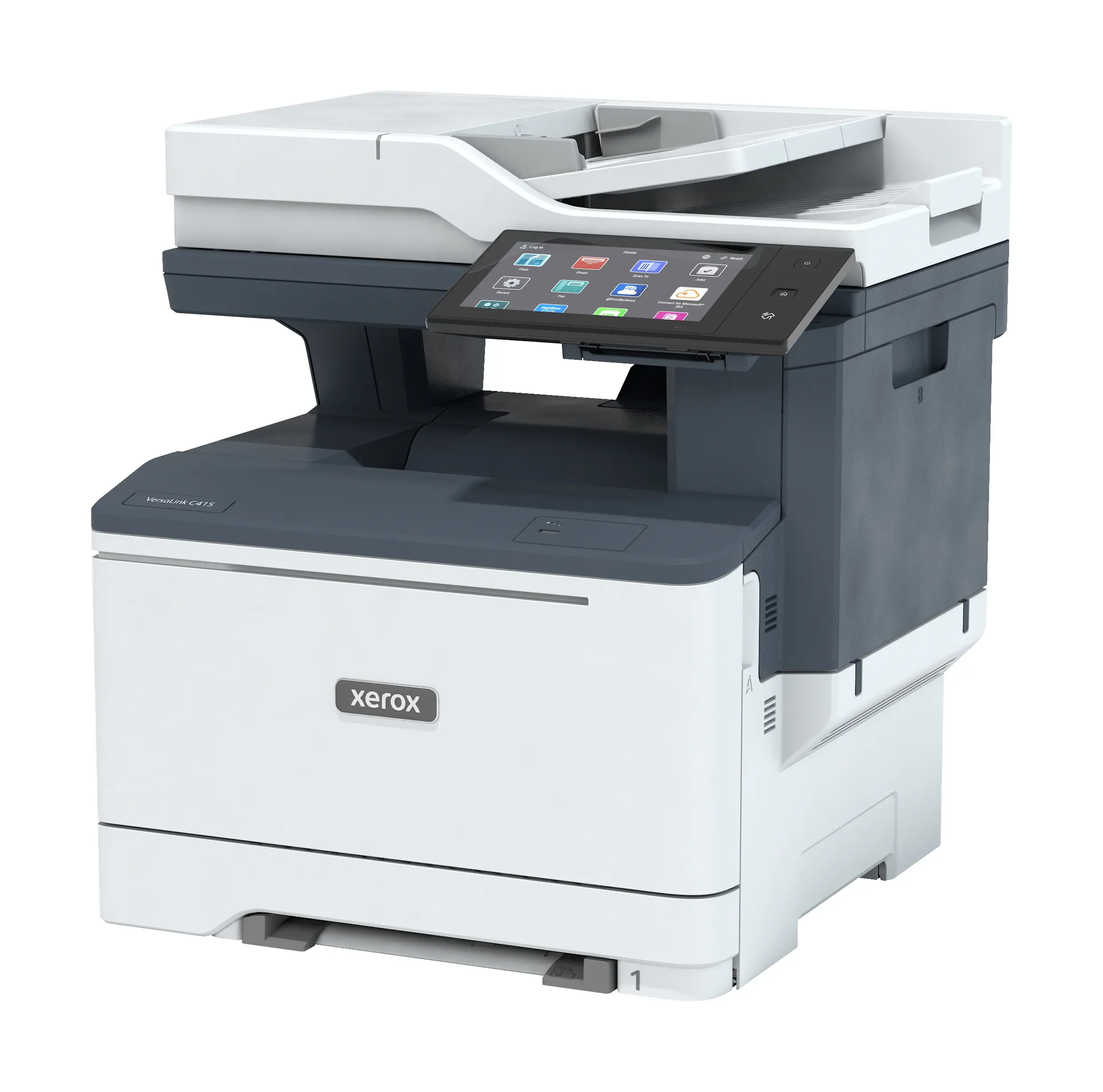 Xerox C415V_DN USB LAN A4 Fakslı Dubleks Çok İşlevli Renkli Lazer Yazıcı