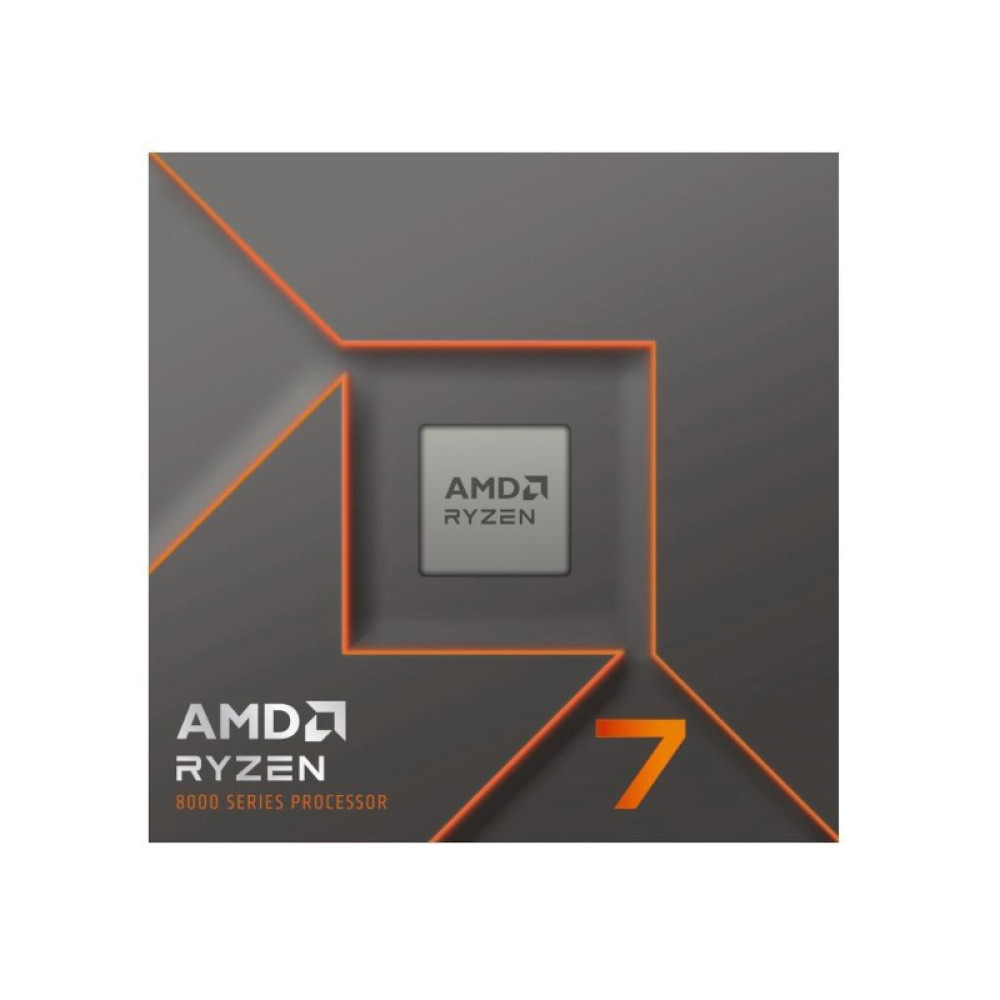Amd Ryzen 7 8700F Sc-Am5 4.1GHz 16MB 8 Çekirdekli 65W VGA YOK Box AMD İşlemci