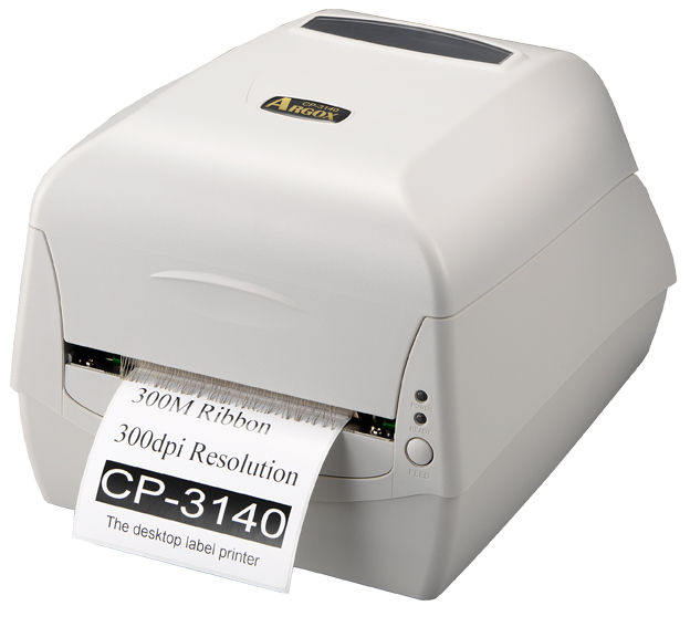 Argox CP-3140EX Direk Termal-Termal Transfer Seri USB Ethernet Barkod Yazıcı