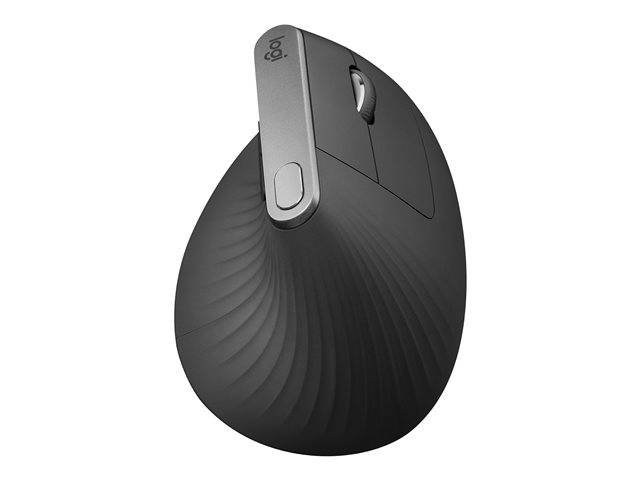 Logitech 910-005448 Mx Vertical Advanced Ergo Kablosuz Mouse