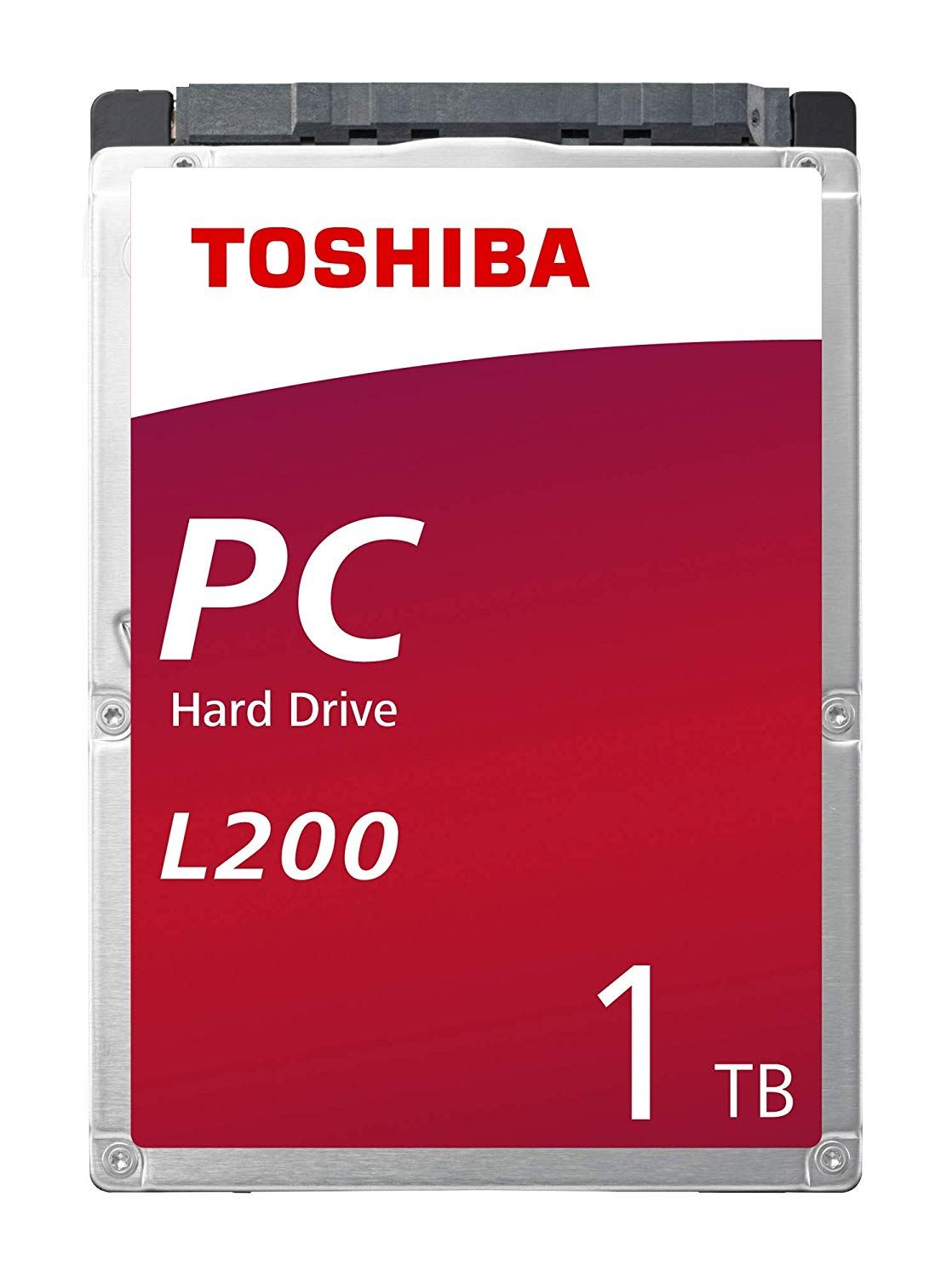 Toshiba HDWL110UZSVA 1 TB 5400RPM 8Mb L200 2.5 SATA3 Notebook Harddisk