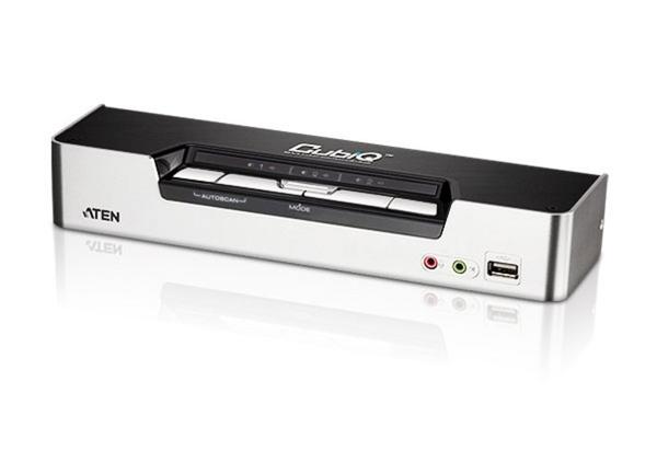 Aten CS1794 4 Port Hdmı Kvmp USB 2.0 Kvm Switch