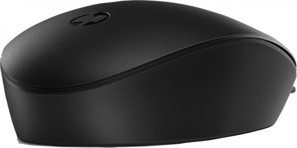 Hp 265A9AA 125 USB 1000Dpi 3 Tuşlu Siyah Kablolu Mouse