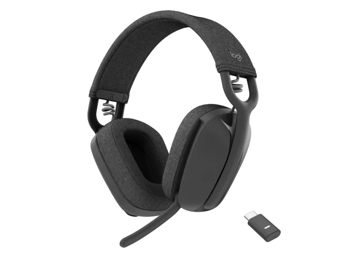 Logitech 981-001199 Zone Vibe Kafa Bantlı Kablosuz UC Kulaklık
