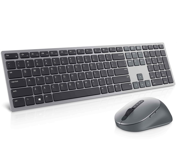 Dell 580-AJQR Primier Q TR 1200Dpi 3 Tuşlu Kablosuz Klavye Mouse Set