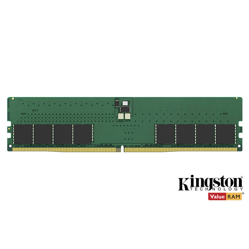 Kingston KVR56U46BD8/48 48 GB DDR5 5600Mhz CL46 Bilgisayar Bellek
