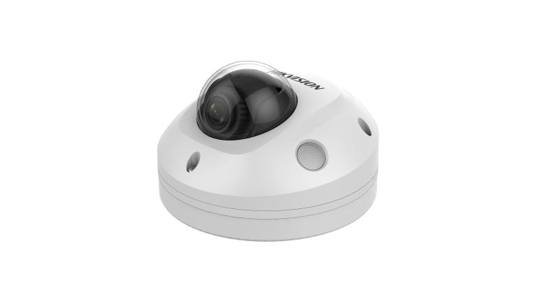 Hikvision DS-2XM6726G0-ID 2 MO 2.8mm Poe IP Dome Kamera